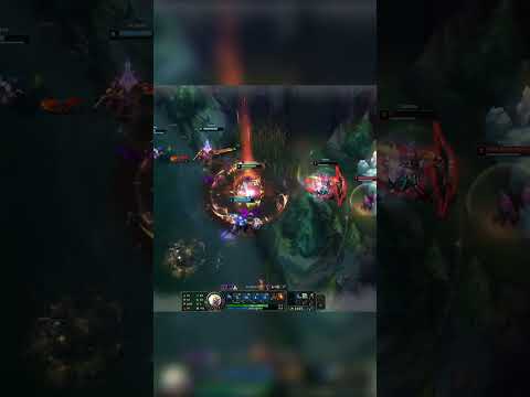 CHIM BĂNG CẤP ĐÔNG KAISA LEONA RANK CAO THỦ #leagueoflegends #highlights #shorts #gaming #anivia