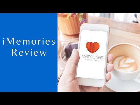 iMemories Review - Digitizing Old Home Videos | What is iMemories, It's Working & more