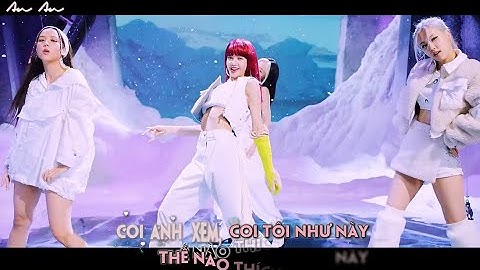 Lời Việt 💋 How You Like That - BLACKPINK