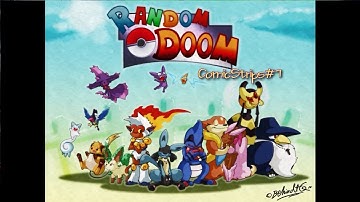 Random Doom - Comic Strips #1