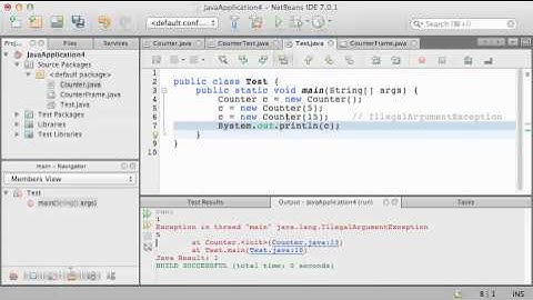 [Java] static method
