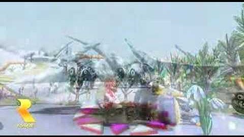 Viva Pinata: Trouble in Paradise Official Movie 1