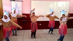 Tarian Apuse dari Papua oleh Kelas 5B SDN Cibabat 5 (2017-2018)  - Durasi: 3:27. 