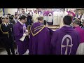 La salma di Monsignor Castoro torna a Manfredonia