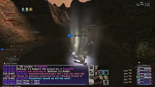 FFXI - Eden 75-Era Private Server - CoP Mithra Trackers BCNM Clear