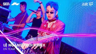 Lệ Ngang Trời Remix TikTok - Tình Yêu Ấy Anh Rất Tôn Thờ Thế Nên Anh Không Thích Mập Mờ Remix