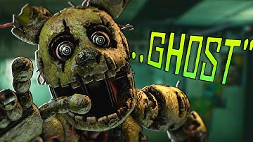 FNAF Song: "Ghost" by Cadmium ft Eli Raain