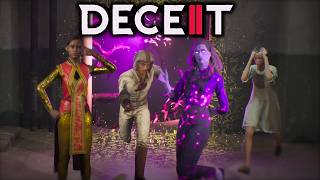 Deceit 2 Players ALWAYS Get Mad...
