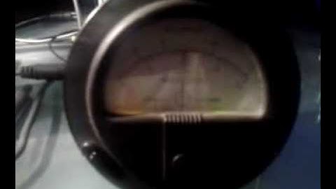 3rd Arduino Sketch - Pysical CPU Load Average Meter