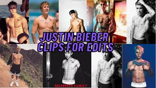 Justin Bieber Clips For Edits