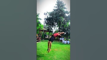 The EASIEST Roundoff Backflip Tutorial