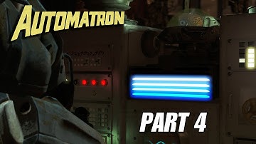 Fallout 4 Automatron DLC Part 4 | Jezebel