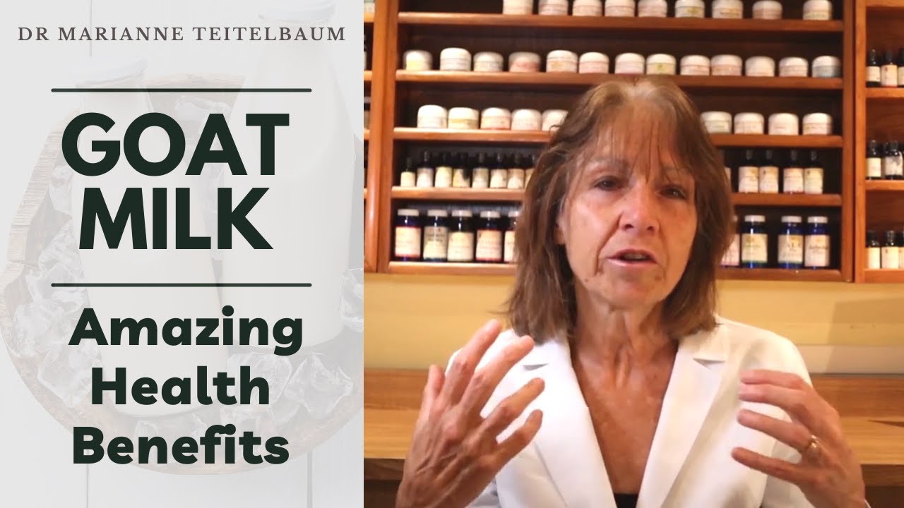 Benefits of Goat Milk for Hair  Goat milk Goat milk benefits Holistic  healing natural treatments