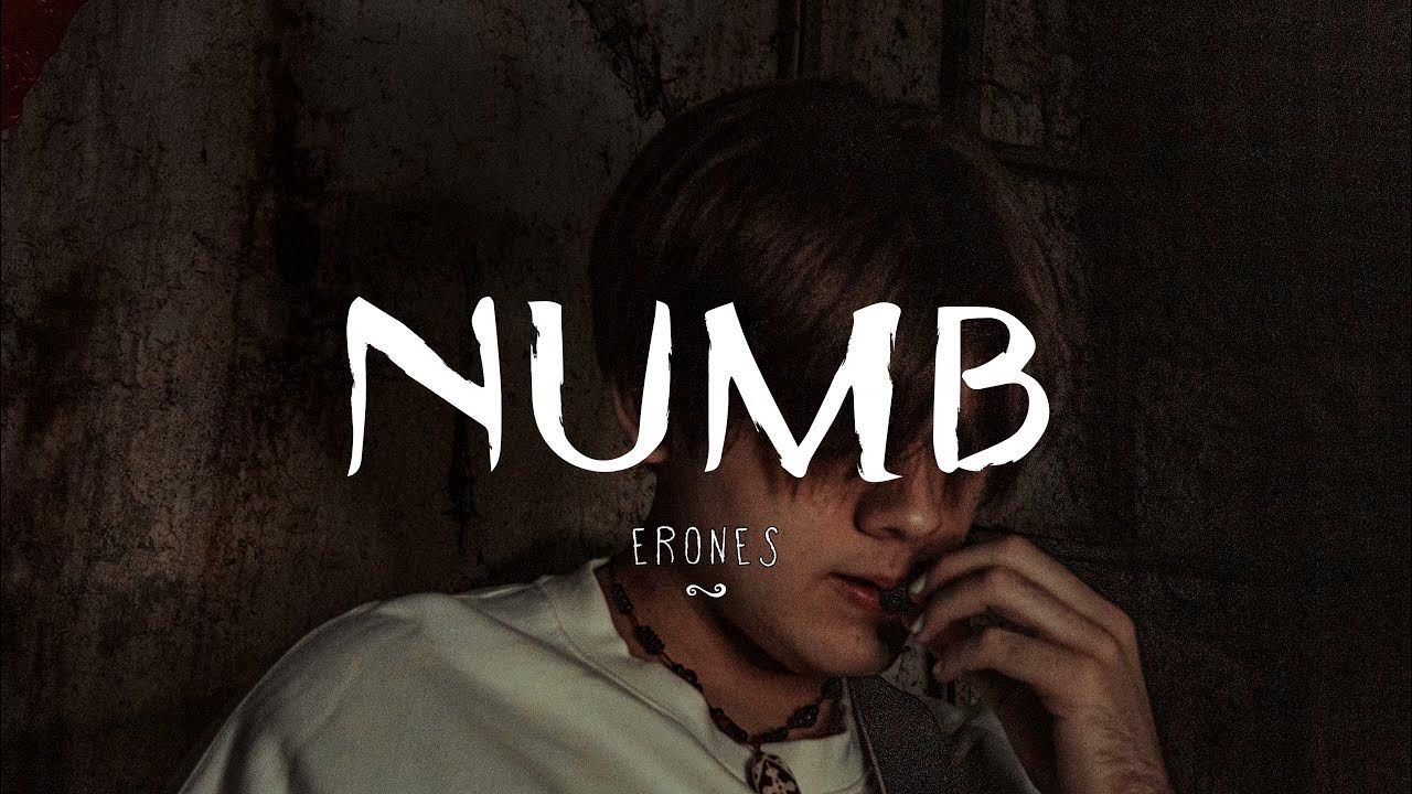 Numb 1. Xxxtentacion numb. numb digger. erone. numb.