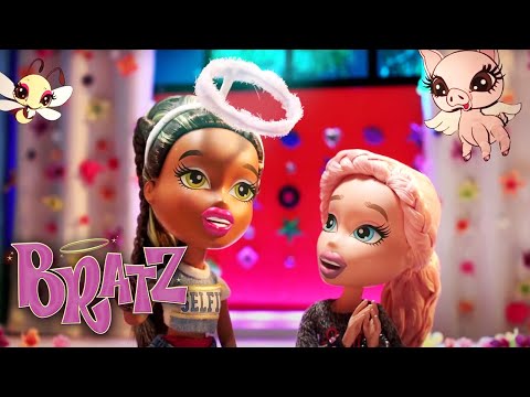 Put On Your Thinking Caps | Bratz Web Series Compilation