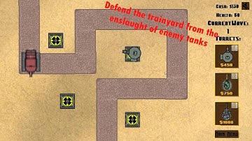 UTS Game Design 2015 - Wrong Side of the Tracks