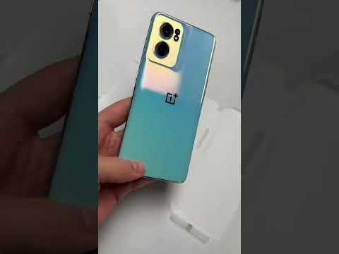 Anteprima OnePlus Nord CE 2: cosa c’è nella confezione #shorts