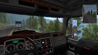 American Truck Simulator - Toys from Tacoma (WA) to Yakima (WA)