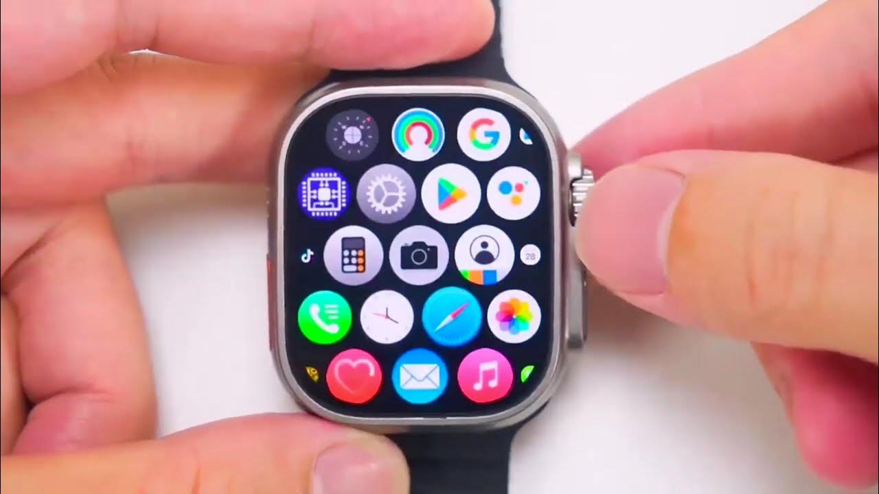 Cheap Price Best android watch with camera installed Apps & Play