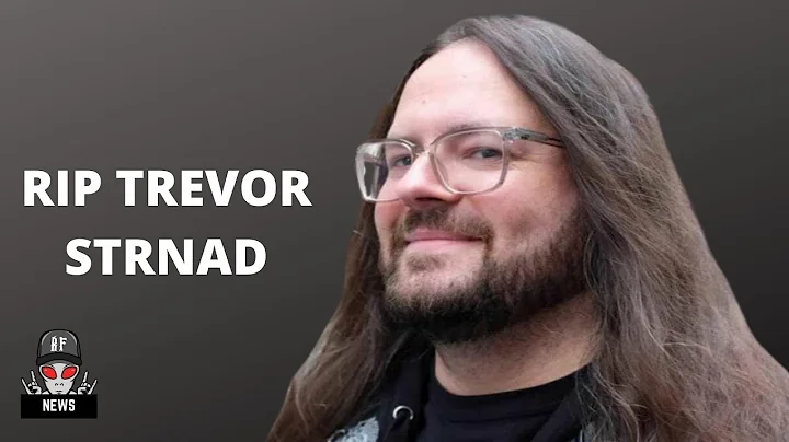 The Black Dahlia Murder Frontman Trevor Strnad Has...