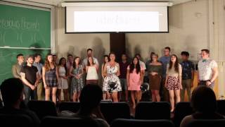 Fix You (Coldplay) - InterChorus Presents: IC Summer