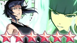 Thousand-Year Blood War Mukyu Shunko Soi Fon Resurrected Showcase Bleach Brave Souls