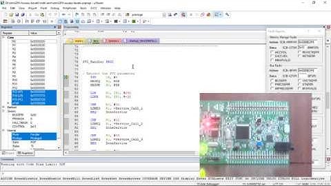 Understanding Access Levels of ARM Cortex-M