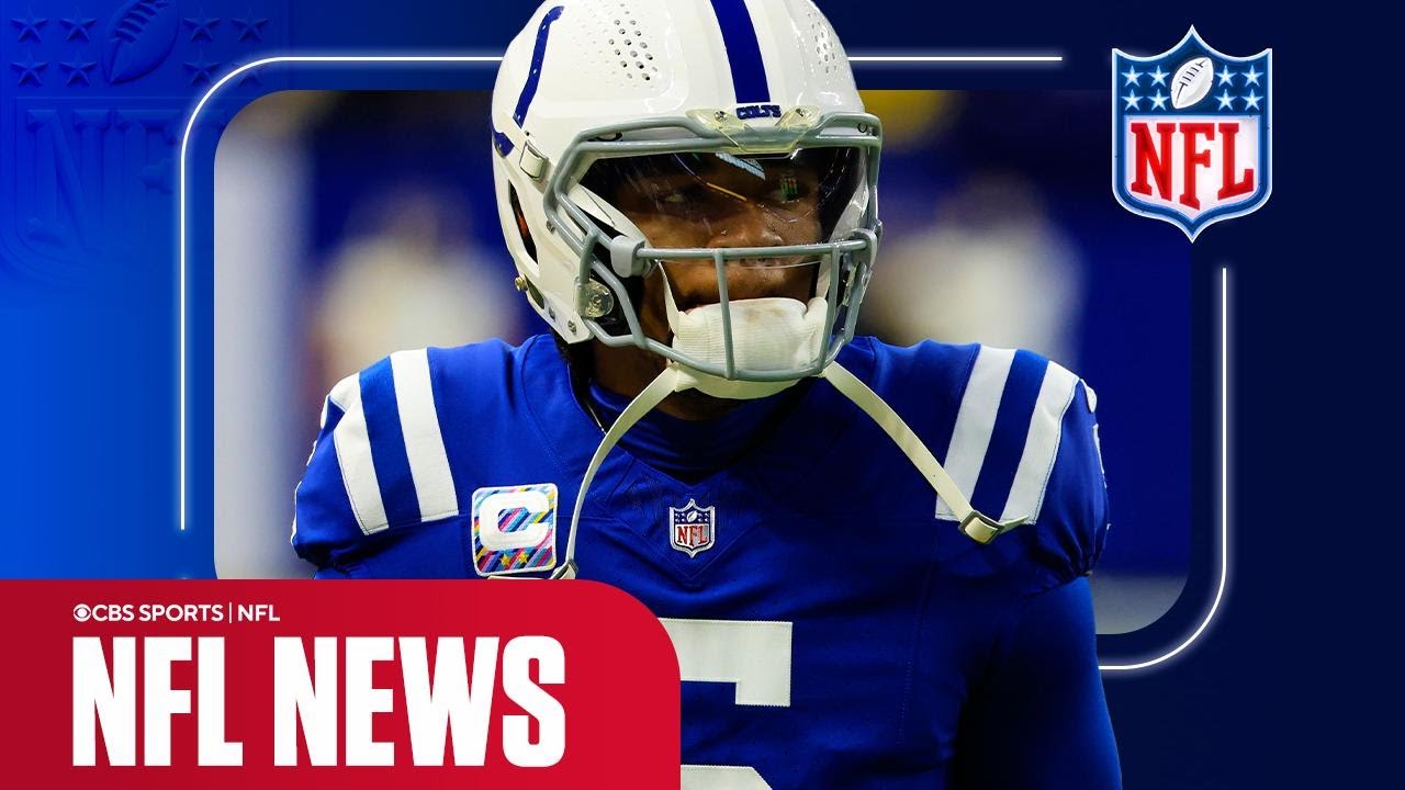 NFL insider gives injury updates across the league heading into Week 6 NFL Injury Report YouTube