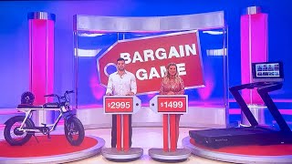 The Price Is Right  Bargain Game  6172024