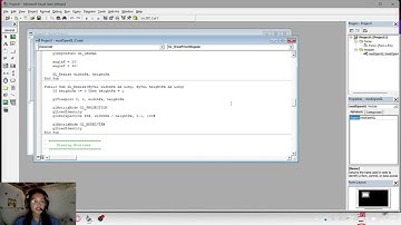 Simulasi 3D Prisma & Tabung dengan OpenGL