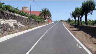Línea 482 Los Cristianos - Vilaflor y vuelta