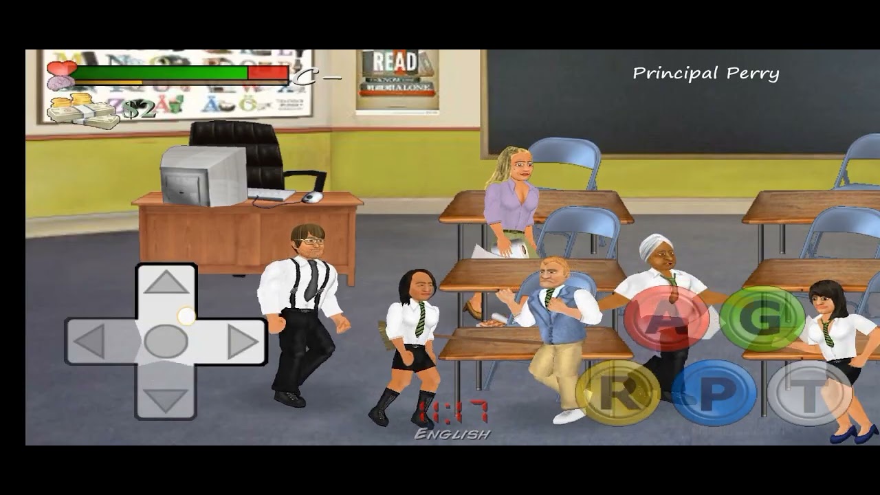 Play The School Days Game on PC: An Indie Simulation Game by MDickie