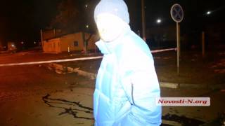 Видео "Новости-N": В Николаеве пьяный водитель устроил ДТП Видео "Новости-N": В Николаеве пьяный водитель устроил ДТП
