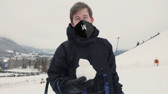 WE BROKE THE ONLY SNOWMAN ON XGAMES - Unmasked Vlog #26
