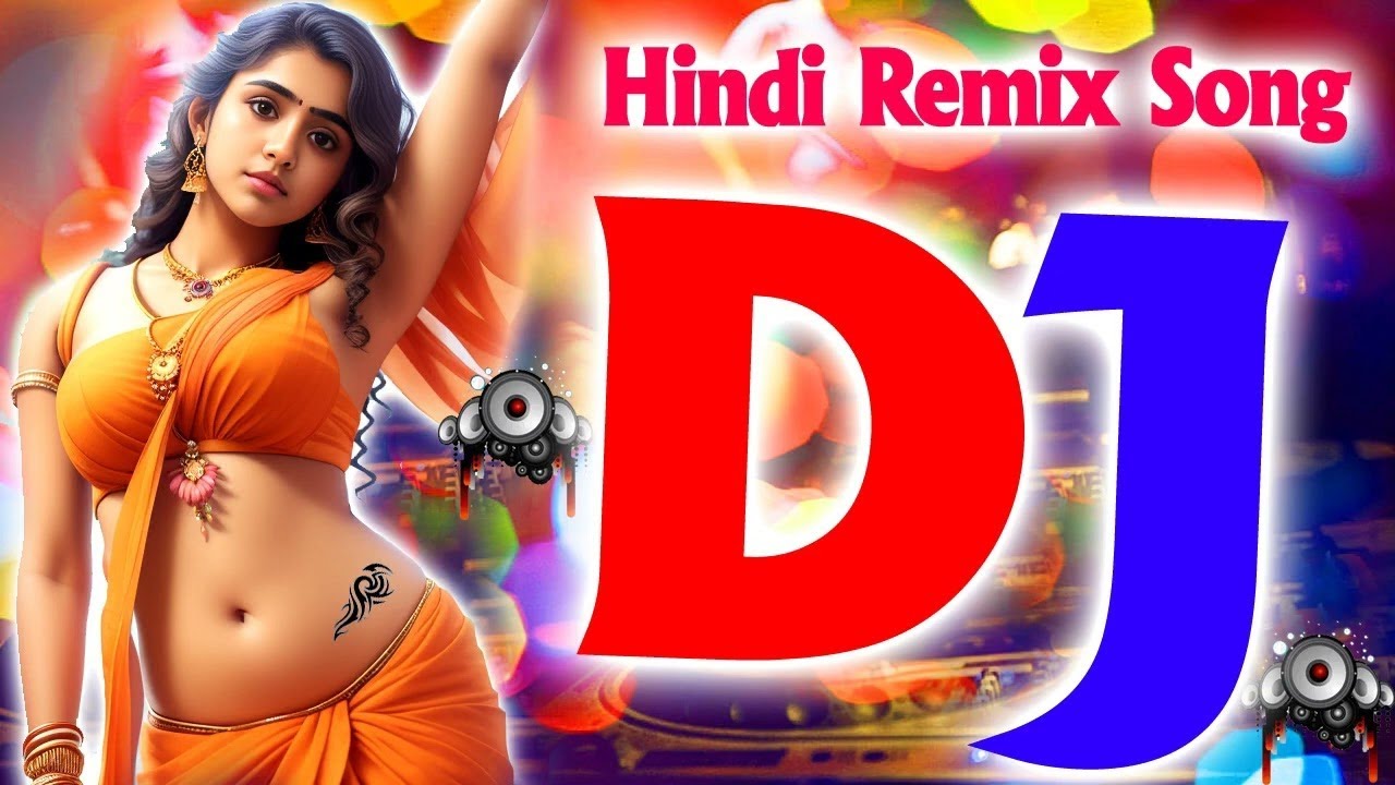 DJ Mix Song 🌹 DJ Love Story Old DJ Love Song 🌿 Bollywood Dj Song 2023 💐
