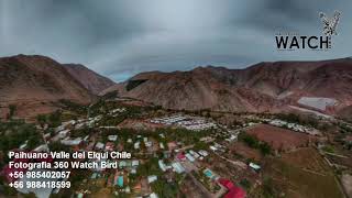 Paihuano Valle de Elqui Chile