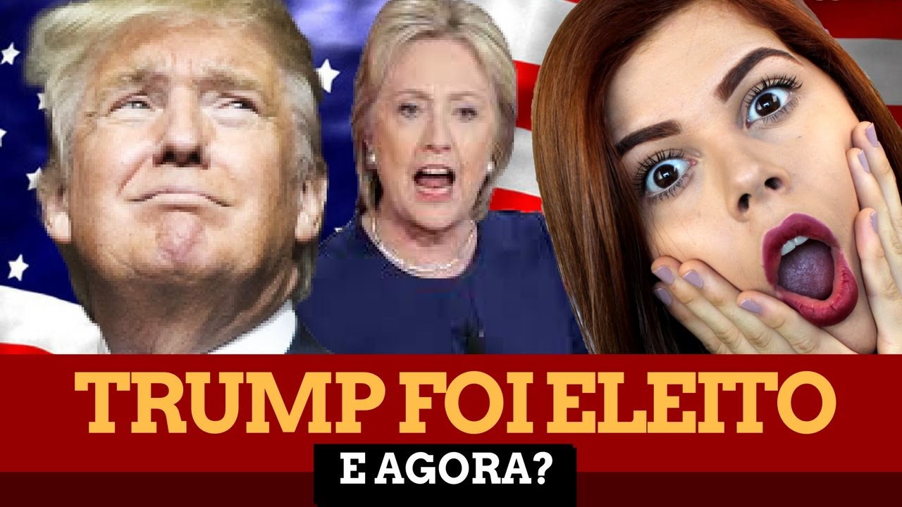 TRUMP ELEITO | Bíblia Sagrada