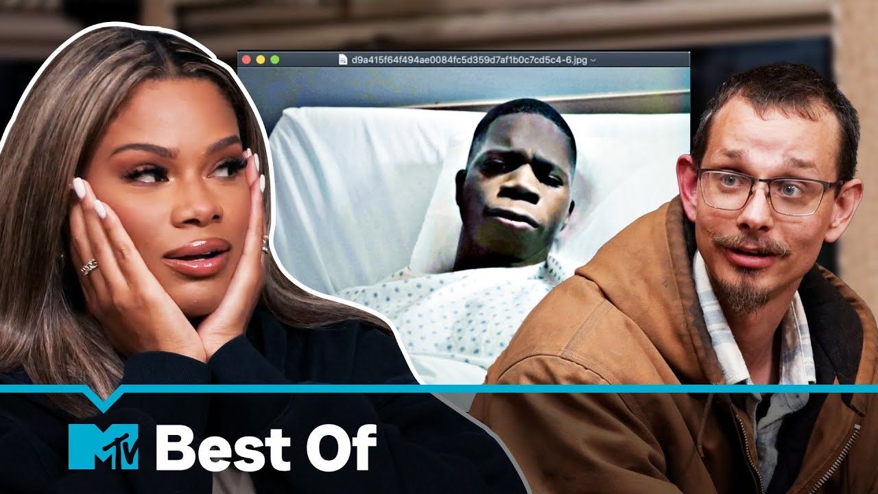 Catfish Addicted To Photoshop 🎨 Catfish: The TV Show