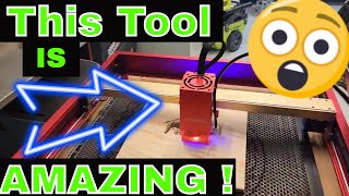 Best Tool in my Shop❗ Xtool D1 Pro 20 watt Laser Engraver