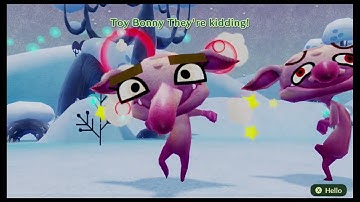 Miitopia Randomized Update [+ GT Obfuscation] (Part 3)