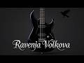 Air Guitars To Real Guitars by Ravenja Volkova