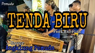 TENDA BIRU Angklung feat Marrisa