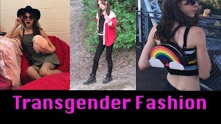 Fashion As a Trans Girl
