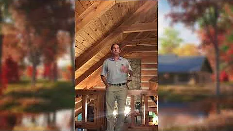 Tip Tuesday: Evaluating Square Footage for your Log or Timber Frame Home