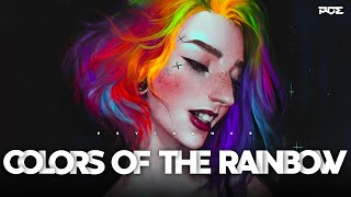 PSYTRANCE ● Sevenn feat. Kathy - Colors Of The Rainbow (SpaceLoud - StrongBass & MindBender Remix) Resimi