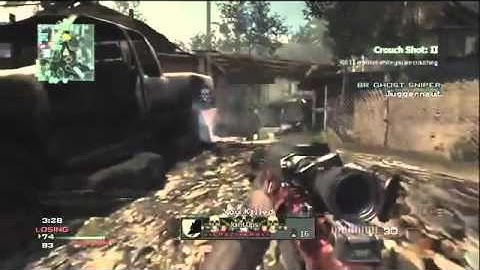 Modern Warfare 3 | 5-Kill | Multi-Kill Feed!