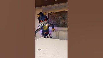 Metal Sonic Goes Online - Sonic the Hedgehog