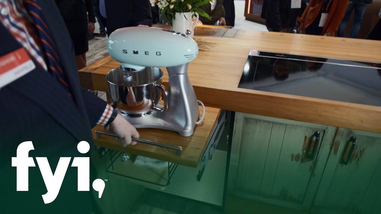 All You Need to Know: Design and Construction Week - Innovative Kitchens | Home.Made.Nation