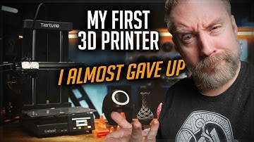 Is this 3D PRINTER Garbage or Glorious? The Cetus2 - Creatively Frustrating | Honest Review