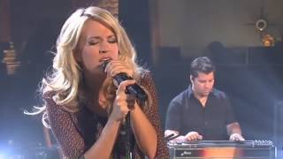 Carrie Underwood - So Small (Walmart Soundcheck)